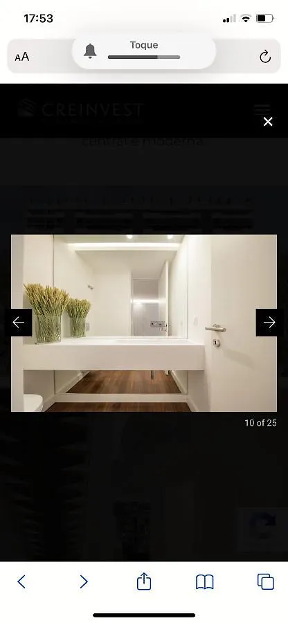Appartement Orpheu Deluxe Apt - Parque Das Nacoes Lissabon