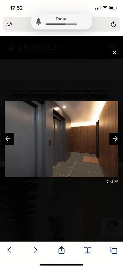 Appartement Orpheu Deluxe Apt - Parque Das Nacoes Lissabon Portugal