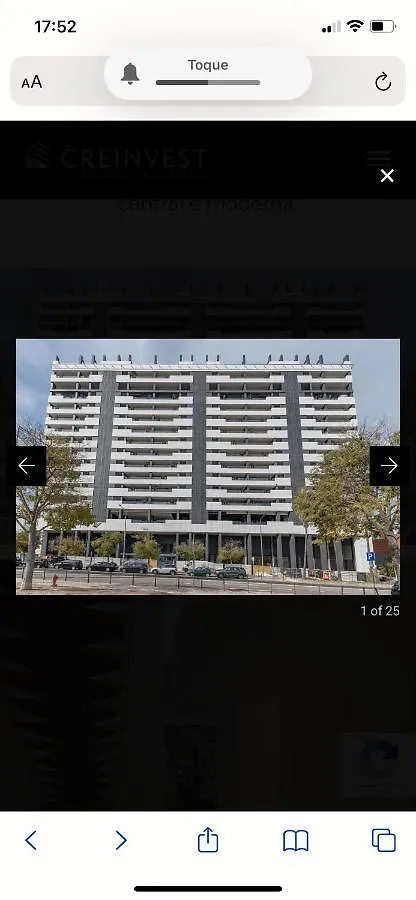 Orpheu Deluxe Apt - Parque Das Nacoes Lissabon Portugal