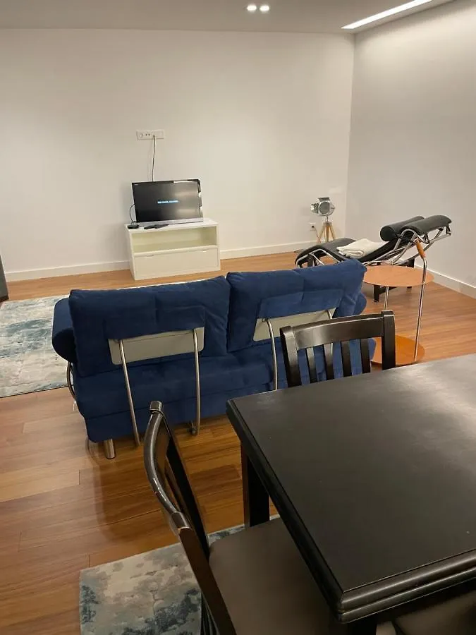 Appartement Orpheu Deluxe Apt - Parque Das Nacoes Lissabon