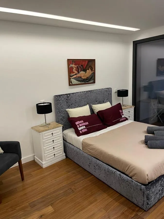 Orpheu Deluxe Apt - Parque Das Nacoes Lissabon Appartement