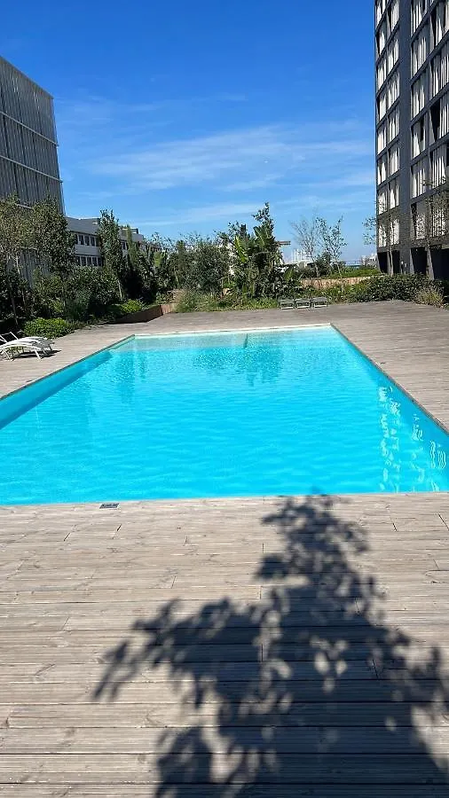 Orpheu Deluxe Apt - Parque Das Nacoes Lissabon