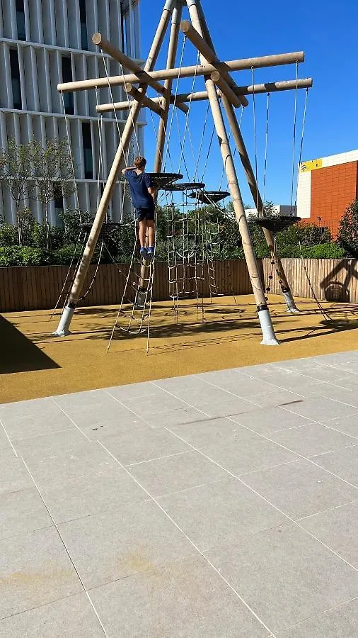 Appartement Orpheu Deluxe Apt - Parque Das Nacoes Lissabon