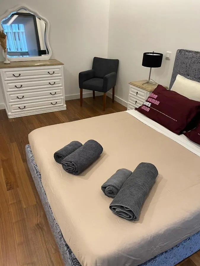 Orpheu Deluxe Apt - Parque Das Nacoes Lisboa 0*,