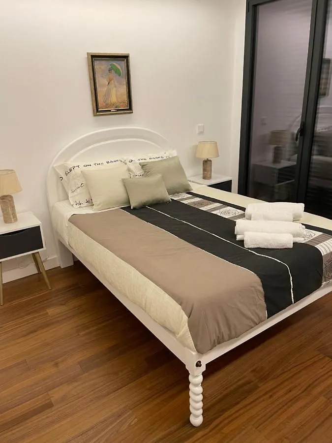 Orpheu Deluxe Apt - Parque Das Nacoes Lisboa Lejlighed
