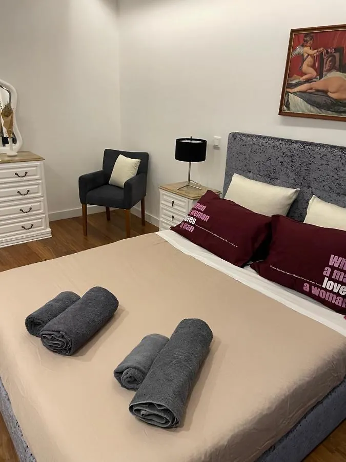 Orpheu Deluxe Apt - Parque Das Nacoes Lisboa