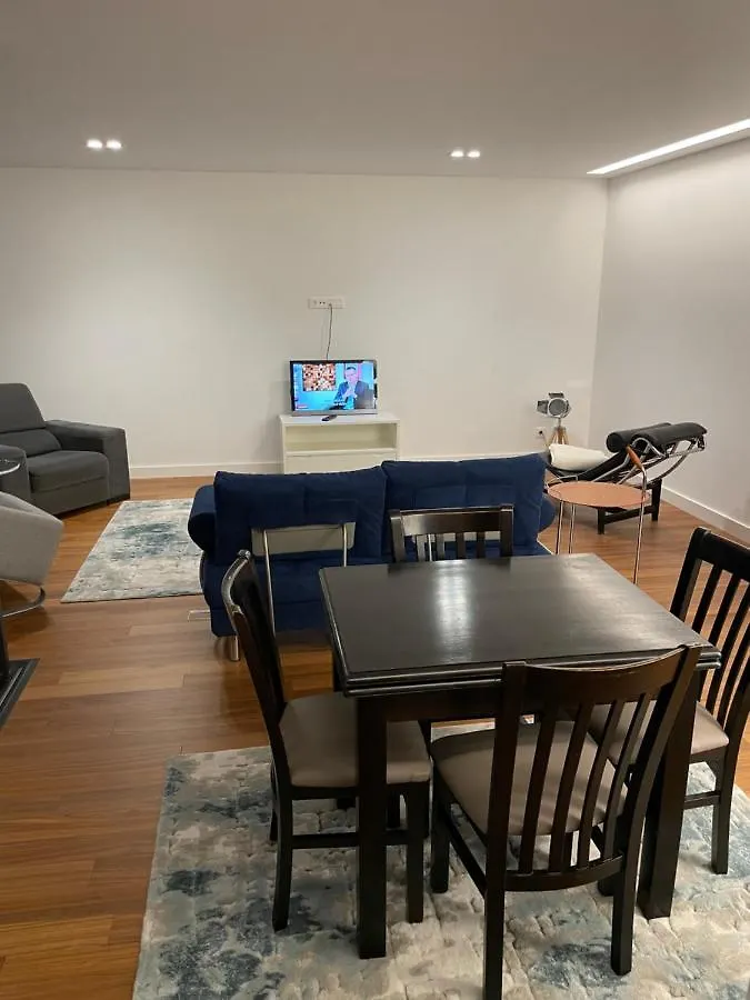 Orpheu Deluxe Apt - Parque Das Nacoes Lisboa