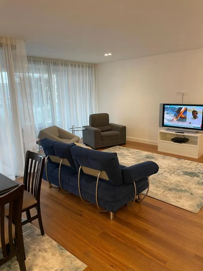 Orpheu Deluxe Apt - Parque Das Nacoes Lisboa 0*,  Portugal