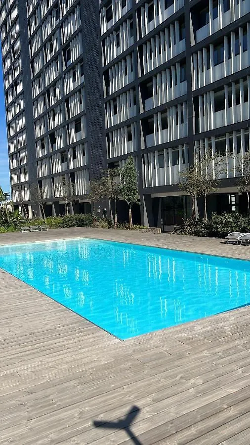 Orpheu Deluxe Apt - Parque Das Nacoes Lisboa 0*,