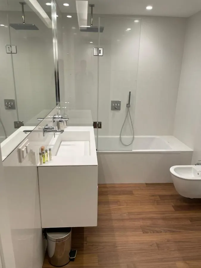 Orpheu Deluxe Apt - Parque Das Nacoes Lisboa Apartman