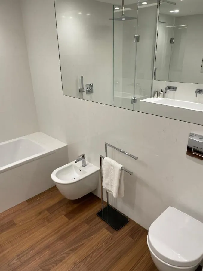 Orpheu Deluxe Apt - Parque Das Nacoes Lisboa Portugália