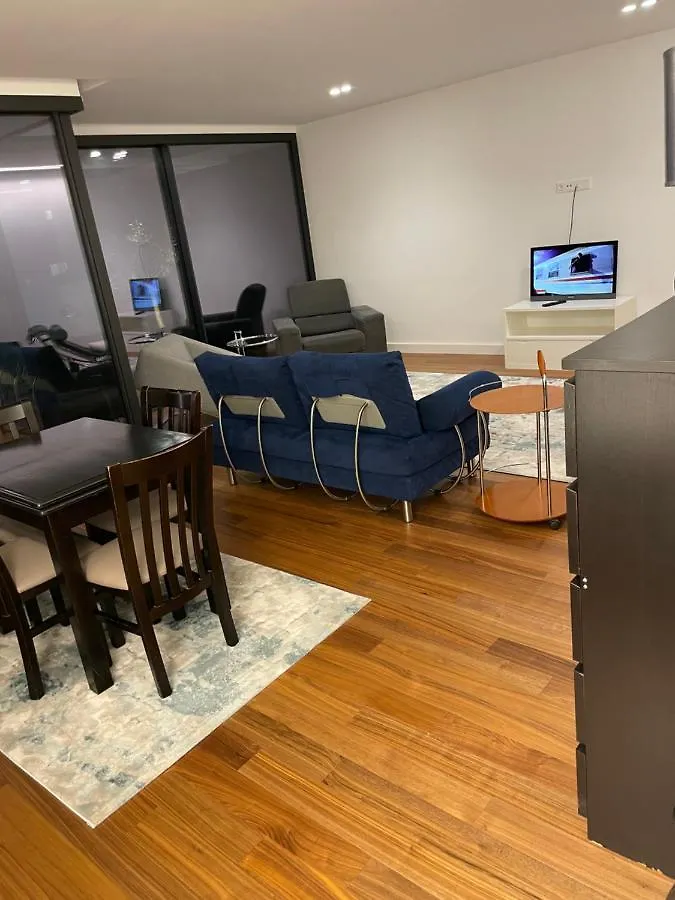 Apartman Orpheu Deluxe Apt - Parque Das Nacoes Lisboa