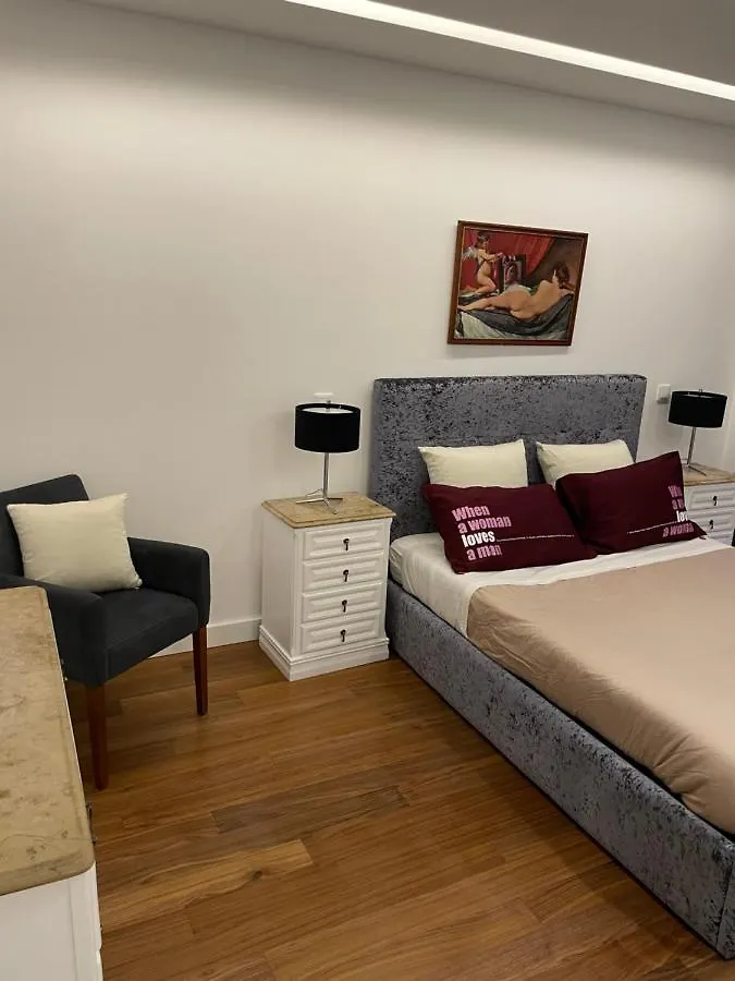Orpheu Deluxe Apt - Parque Das Nacoes Lisboa Portugália