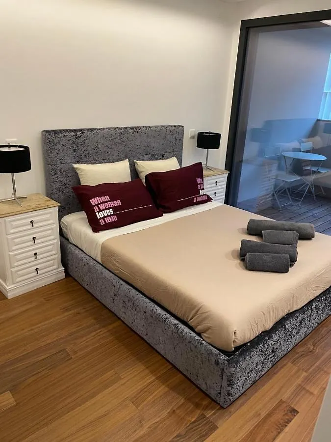 Orpheu Deluxe Apt - Parque Das Nacoes Lisboa