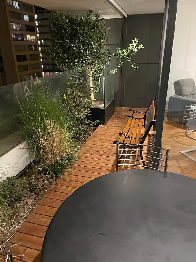 Apartman Orpheu Deluxe Apt - Parque Das Nacoes Lisboa