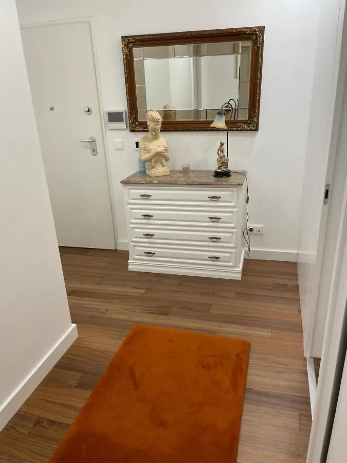 Orpheu Deluxe Apt - Parque Das Nacoes Lisboa Apartman