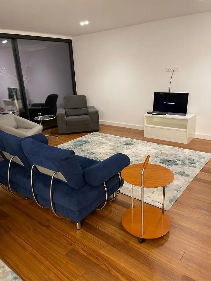 Apartman Orpheu Deluxe Apt - Parque Das Nacoes Lisboa