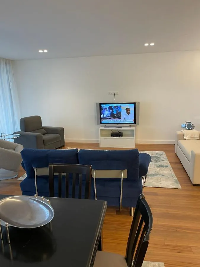 Orpheu Deluxe Apt - Parque Das Nacoes Lisboa Portugália
