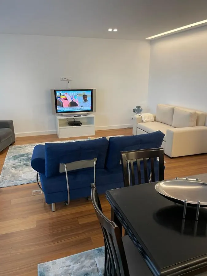 Apartman Orpheu Deluxe Apt - Parque Das Nacoes Lisboa Portugália