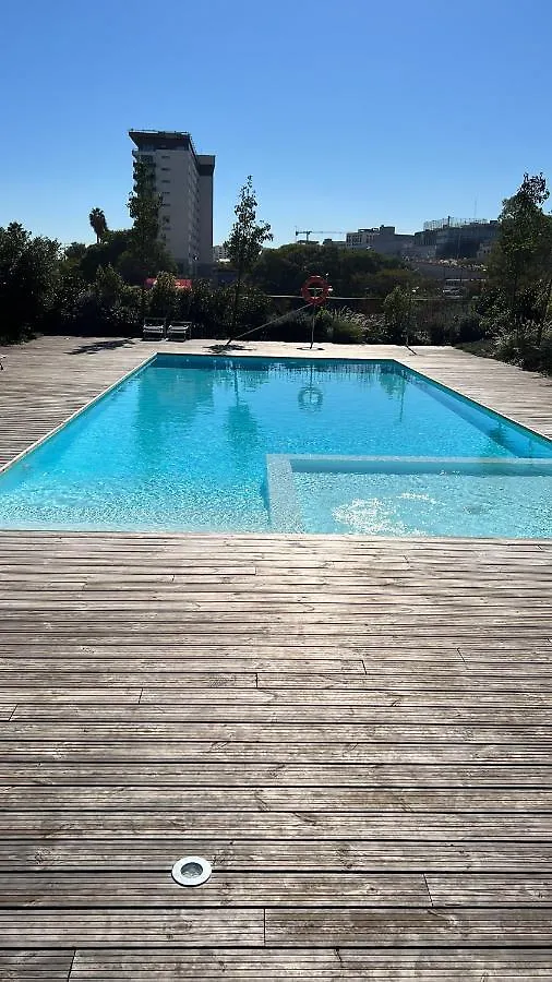 Orpheu Deluxe Apt - Parque Das Nacoes Lisboa 0*,  Portugália
